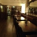 Inside The Ship and Whale Pub