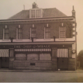 The Ship and Whale circ. 1960
